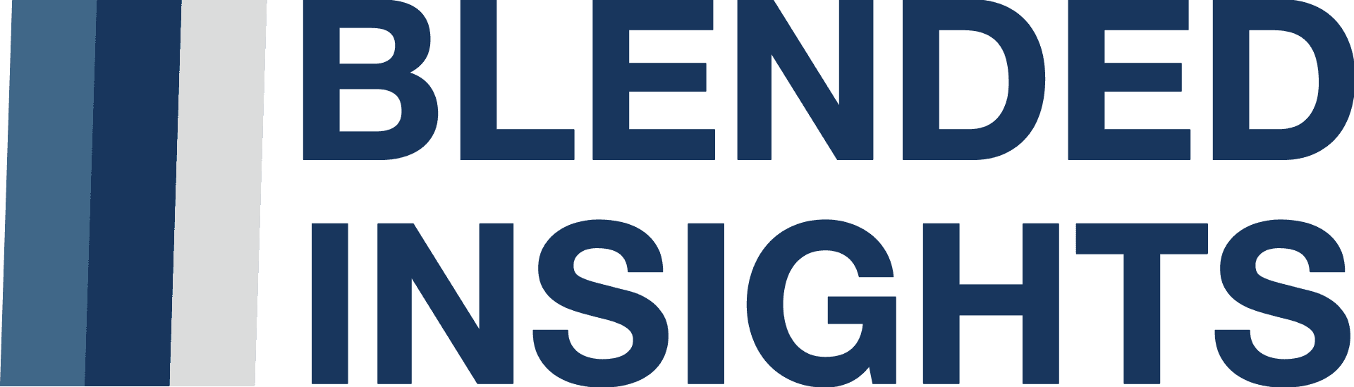 Blended Insights logo